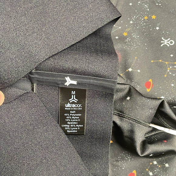 Ultracor Galaxy Leggings - Picture 4 of 9